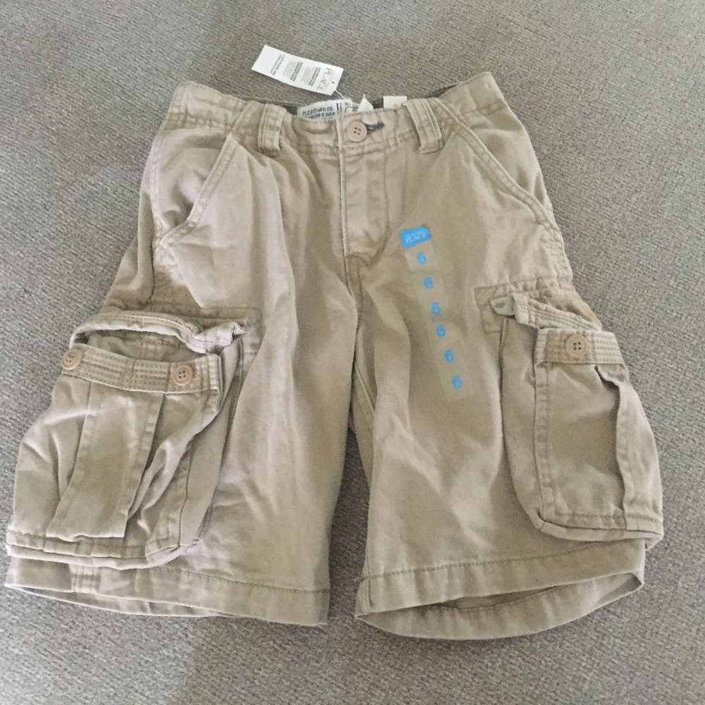 The Childrens Place Boy Cargo Pants